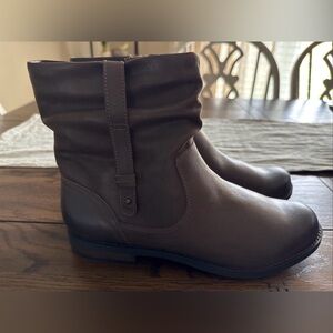 Abeo Metatarsal Yasmin Boot - Size 10 Brown